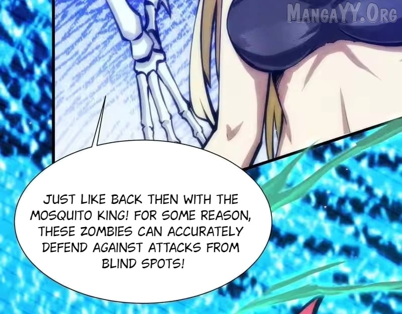 The End of the World: The Emperor Banner invites all female disciples to take their seats Chapter 51 - page 63